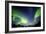 Aurora Borealis In Alaska-Chris Madeley-Framed Photographic Print