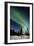 Aurora Borealis In Alaska-Chris Madeley-Framed Photographic Print