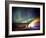 Aurora Borealis In Alaska-Chris Madeley-Framed Photographic Print