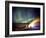 Aurora Borealis In Alaska-Chris Madeley-Framed Photographic Print