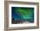 Aurora Borealis in Norway 1-Philippe Sainte-Laudy-Framed Photographic Print