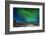 Aurora Borealis in Norway 1-Philippe Sainte-Laudy-Framed Photographic Print