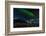 Aurora Borealis in Norway 3-Philippe Sainte-Laudy-Framed Photographic Print