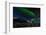 Aurora Borealis in Norway 3-Philippe Sainte-Laudy-Framed Photographic Print