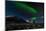 Aurora Borealis in Norway 3-Philippe Sainte-Laudy-Mounted Photographic Print