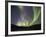 Aurora Borealis, Koyukuk River, Alaska, USA-Hugh Rose-Framed Photographic Print