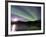 Aurora Borealis, Koyukuk River, Alaska, USA-Hugh Rose-Framed Photographic Print