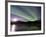 Aurora Borealis, Koyukuk River, Alaska, USA-Hugh Rose-Framed Photographic Print