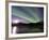 Aurora Borealis, Koyukuk River, Alaska, USA-Hugh Rose-Framed Photographic Print