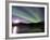 Aurora Borealis, Koyukuk River, Alaska, USA-Hugh Rose-Framed Photographic Print