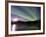 Aurora Borealis, Koyukuk River, Alaska, USA-Hugh Rose-Framed Photographic Print