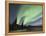 Aurora Borealis, Koyukuk River, Alaska, USA-Hugh Rose-Framed Premier Image Canvas