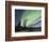 Aurora Borealis, Koyukuk River, Alaska, USA-Hugh Rose-Framed Photographic Print