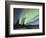 Aurora Borealis, Koyukuk River, Alaska, USA-Hugh Rose-Framed Photographic Print