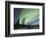 Aurora Borealis, Koyukuk River, Alaska, USA-Hugh Rose-Framed Photographic Print