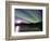 Aurora Borealis, Koyukuk River, Alaska, USA-Hugh Rose-Framed Photographic Print