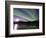 Aurora Borealis, Koyukuk River, Alaska, USA-Hugh Rose-Framed Photographic Print