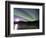 Aurora Borealis, Koyukuk River, Alaska, USA-Hugh Rose-Framed Photographic Print