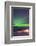 Aurora Borealis (Northern Lights), Abisko, Lapland, Arctic Circle, Sweden, Scandinavia, Europe-Christian Kober-Framed Photographic Print