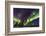 Aurora borealis, northern lights, near Fairbanks, Alaska-Stuart Westmorland-Framed Photographic Print