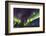 Aurora borealis, northern lights, near Fairbanks, Alaska-Stuart Westmorland-Framed Photographic Print