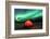 Aurora borealis, northern lights near Fairbanks, Alaska-Stuart Westmorland-Framed Photographic Print