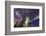 Aurora borealis, Northern Lights, near Fairbanks, Alaska-Stuart Westmorland-Framed Photographic Print