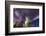 Aurora borealis, Northern Lights, near Fairbanks, Alaska-Stuart Westmorland-Framed Photographic Print