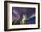 Aurora borealis, Northern Lights, near Fairbanks, Alaska-Stuart Westmorland-Framed Photographic Print