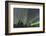 Aurora borealis, Northern Lights, near Fairbanks, Alaska-Stuart Westmorland-Framed Photographic Print