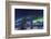 Aurora borealis, Northern Lights near Fairbanks, Alaska-Stuart Westmorland-Framed Photographic Print