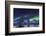 Aurora borealis, Northern Lights near Fairbanks, Alaska-Stuart Westmorland-Framed Photographic Print