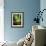 Aurora Borealis, Northern Lights, Troms Region, Norway-Gavin Hellier-Framed Photographic Print displayed on a wall