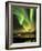 Aurora Borealis, Northern Lights, Troms Region, Norway-Gavin Hellier-Framed Photographic Print