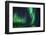 Aurora Borealis or Northern Lights, Iceland-Arctic-Images-Framed Photographic Print