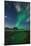 Aurora Borealis or Northern Lights, Iceland-Arctic-Images-Mounted Photographic Print