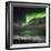 Aurora Borealis or Northern Lights, Seltjarnarnes, Reykjavik, Iceland-Ragnar Th Sigurdsson-Framed Photographic Print