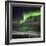 Aurora Borealis or Northern Lights, Seltjarnarnes, Reykjavik, Iceland-Ragnar Th Sigurdsson-Framed Photographic Print