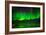 Aurora Borealis or Northern Lights, Stykkisholmur, Snaefellsnes Peninsula, Iceland-Ragnar Th Sigurdsson-Framed Photographic Print