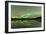 Aurora Borealis over Fish Lake, Whitehorse, Yukon, Canada-null-Framed Photographic Print