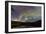 Aurora Borealis over Hidden Lake, Yukon, Canada-null-Framed Photographic Print