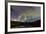 Aurora Borealis over Hidden Lake, Yukon, Canada-null-Framed Photographic Print