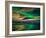 Aurora Borealis over Lake Kleifarvatn, Iceland-Arctic-Images-Framed Photographic Print