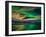 Aurora Borealis over Lake Kleifarvatn, Iceland-Arctic-Images-Framed Photographic Print