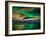 Aurora Borealis over Lake Kleifarvatn, Iceland-Arctic-Images-Framed Photographic Print