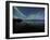 Aurora Borealis Over Long Lake, Northwest Territories, Canada-Stocktrek Images-Framed Photographic Print