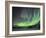 Aurora Borealis Over Prosperous Lake, Canada-Stocktrek Images-Framed Photographic Print