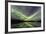 Aurora Borealis over Schwatka Lake, Yukon, Canada-null-Framed Photographic Print