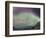 Aurora Borealis, Wrangell Mountains, Alaska, USA-Hugh Rose-Framed Photographic Print