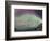 Aurora Borealis, Wrangell Mountains, Alaska, USA-Hugh Rose-Framed Photographic Print